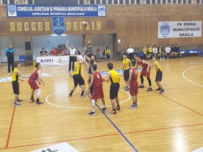 „Academicienii” gălăţeni de la Phoenix au cucerit Cetatea Băniei