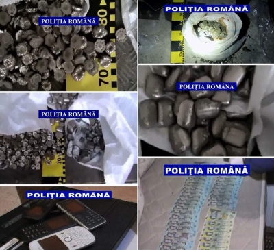 Nouă persoane extrădate în Franţa cu mandate europene de arestare confirmate la Galaţi