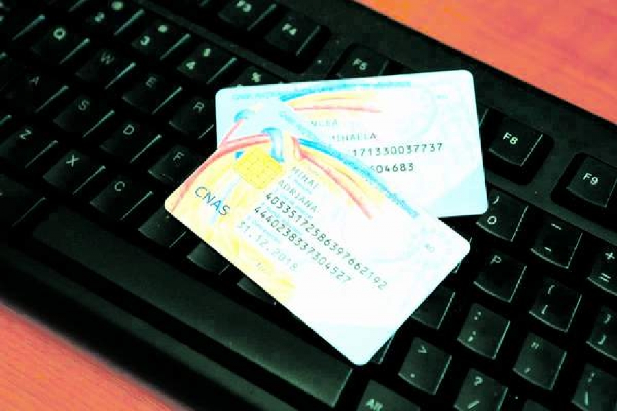 Cardul de sănătate devine obligatoriu de marţi