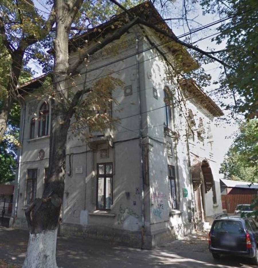 Încă un proprietar de pe str. Domnească riscă supraimpozitarea cu 500%