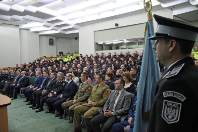 Peste 23.000 de amenzi au aplicat poliţiştii locali în 2018