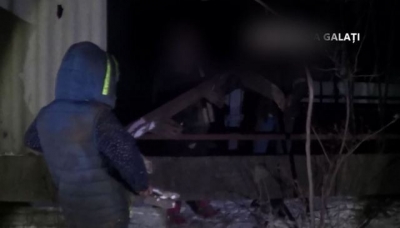 Au vrut să facă bani din fier furat, dar au fost prinşi de jandarmi