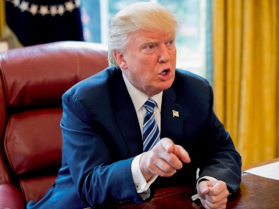 Donald Trump: "America nu va fi niciodată o ţară socialistă"