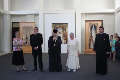 Expoziţie de tapiserie ”Cela Neamţu”