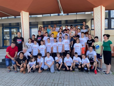 Academia de Baschet Phoenix participă cu două echipe la Naţionalele Under 12