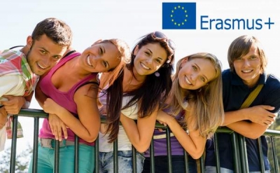 Buget de 54,5 milioane de euro pentru programul Erasmus+