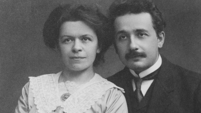 Scrisori în care Albert Einstein regreta eşecul mariajelor sale, scoase la licitaţie luna aceasta