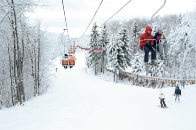 Cele mai bune 10 staţiuni pentru vacanţele la schi
