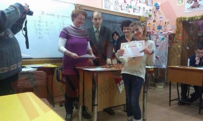 562 de elevi participanţi la concursul de matematică Mathgal, ediţia 2014