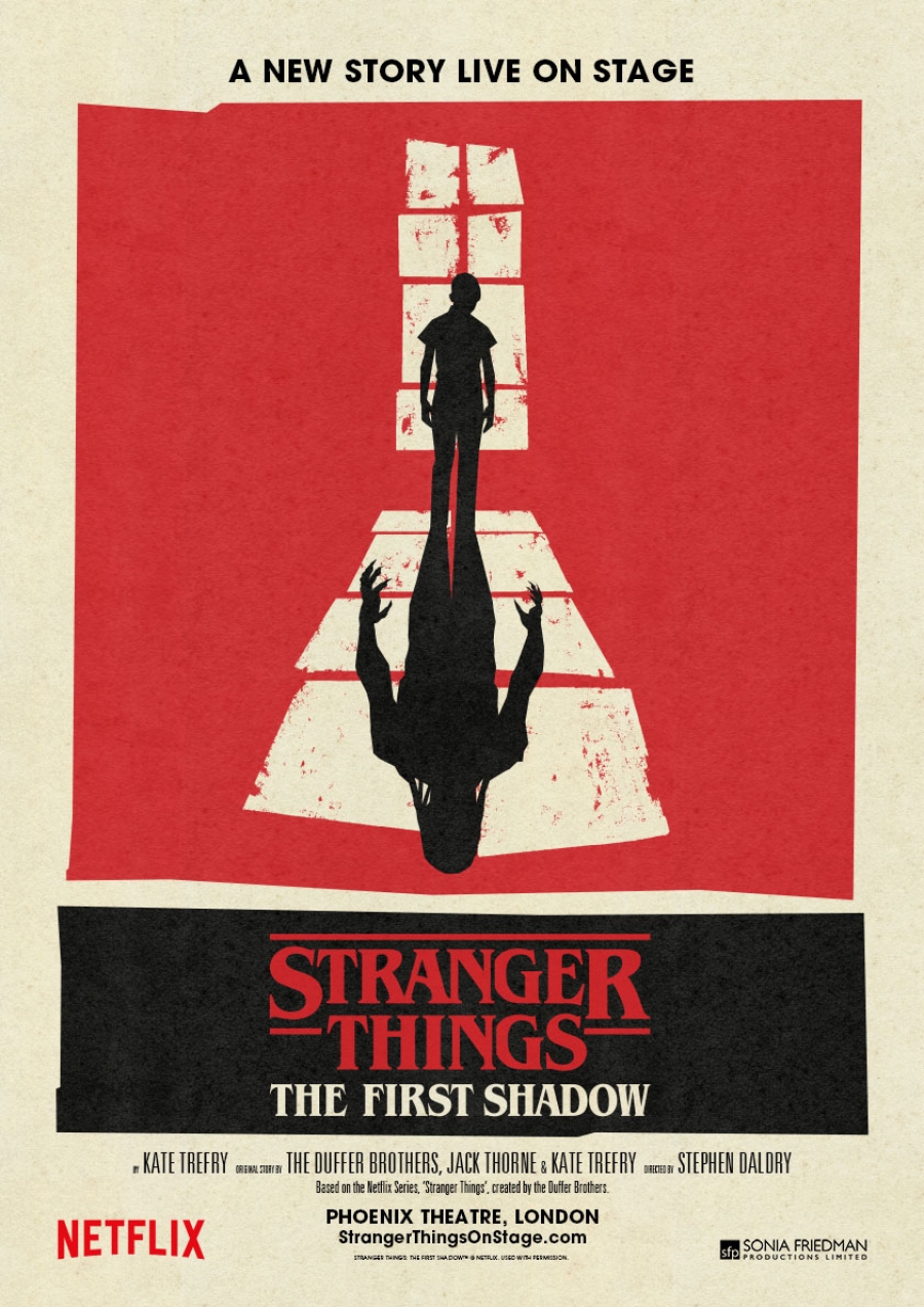 Netflix anunţă premiera piesei de teatru Stranger Things: The First Shadow
