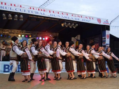 Festivalul Internaţional de Folclor „Doina Covurluiului” - Ediţia a V-a