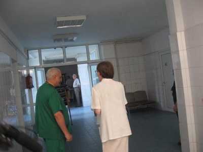 Exodul halatelor albe: Urgenţa Judeţeanului, golită de cadre medicale