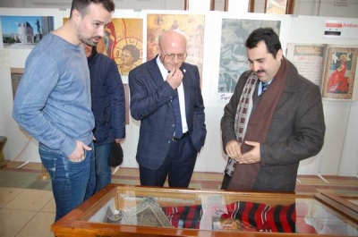 Cinci ţări arabe, în expoziţie la „Dunărea de Jos”