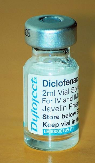 Folosiţi cu precauţieantiinflamatorul diclofenac!
