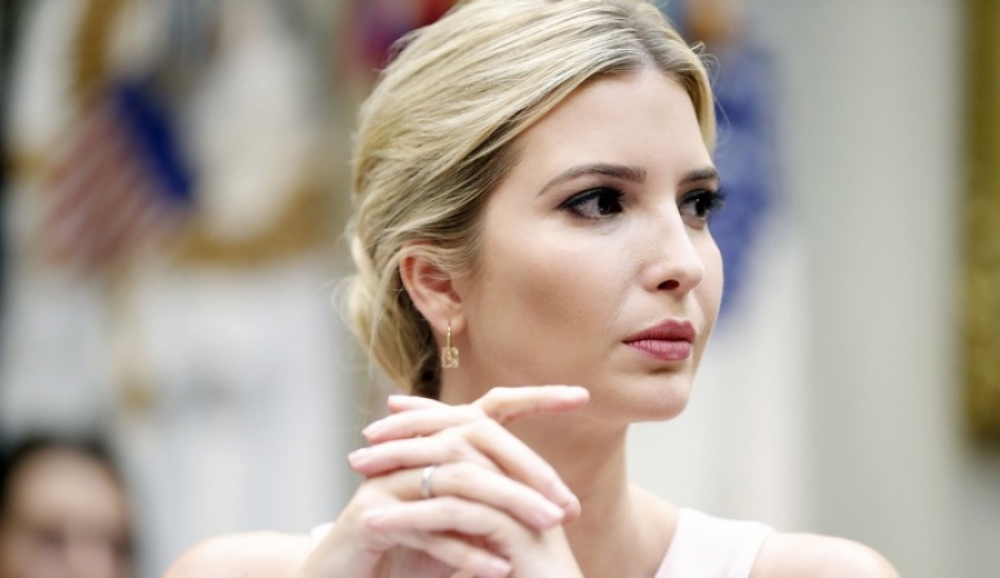 Ivanka Trump ar putea fi acuzată de încălcarea reglementărilor din SUA privind registrele publice