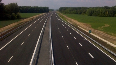 "Autostrada Estului" Galaţi - Brăila - Buzău - Ploieşti adoptată tacit de Senat
