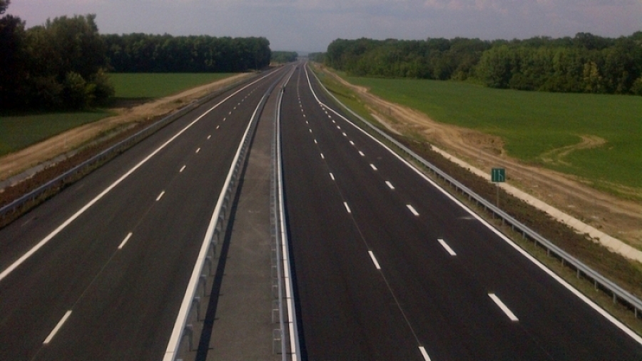 "Autostrada Estului" Galaţi - Brăila - Buzău - Ploieşti adoptată tacit de Senat