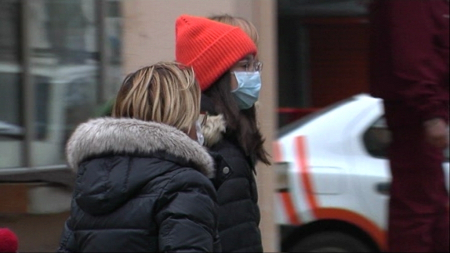 Coronavirus: Cinci persoane din Galaţi au ieşit din carantină