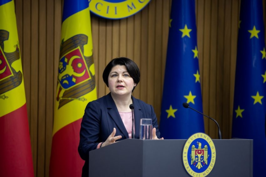ULTIMA ORĂ: Guvernul de la Chişinău a demisionat