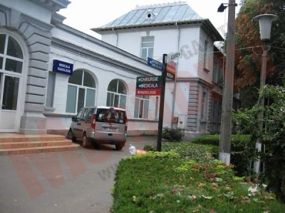 S-a terminat cu accesul haotic în spitalul municipal „Anton Cincu” Tecuci