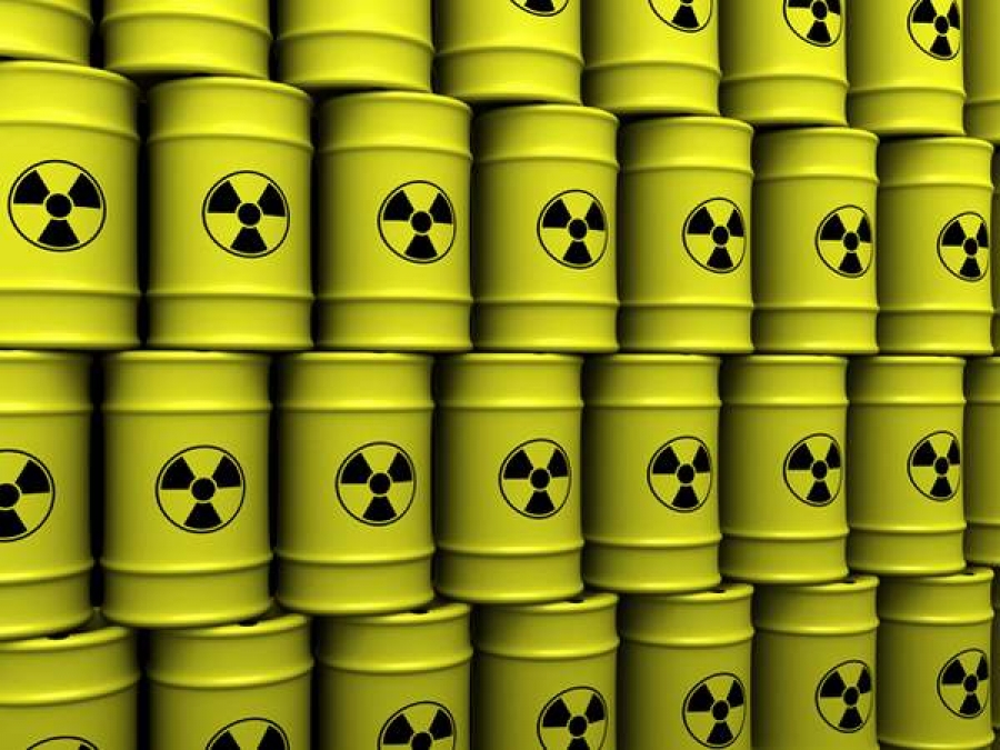 73 de kilograme minereu de uraniu au dispărut dintr-un depozit din judeţul Bihor