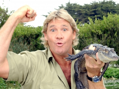 Steve Irwin va primi o stea pe Hollywood Walk of Fame