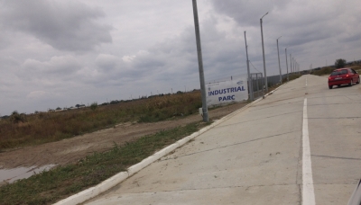 Un concesionar revendică întreaga suprafaţă a Parcului Industrial