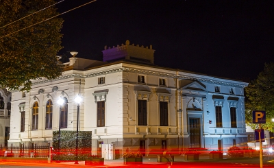 A fost inaugurată Casa Artelor din Galaţi (FOTO)