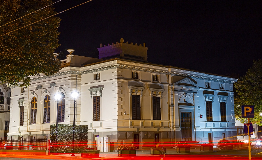 A fost inaugurată Casa Artelor din Galaţi (FOTO)