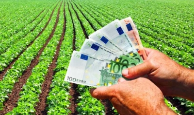 Fonduri europene de peste un miliard de lei au intrat în conturile Ministerului Agriculturii, pentru plăţile în avans, din campania 2021
