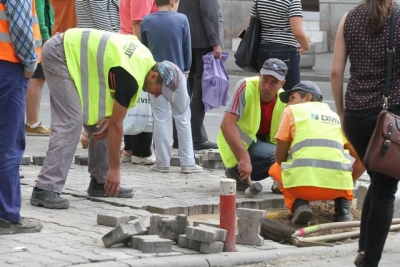 România, lider la creşterea costurilor cu mâna de lucru