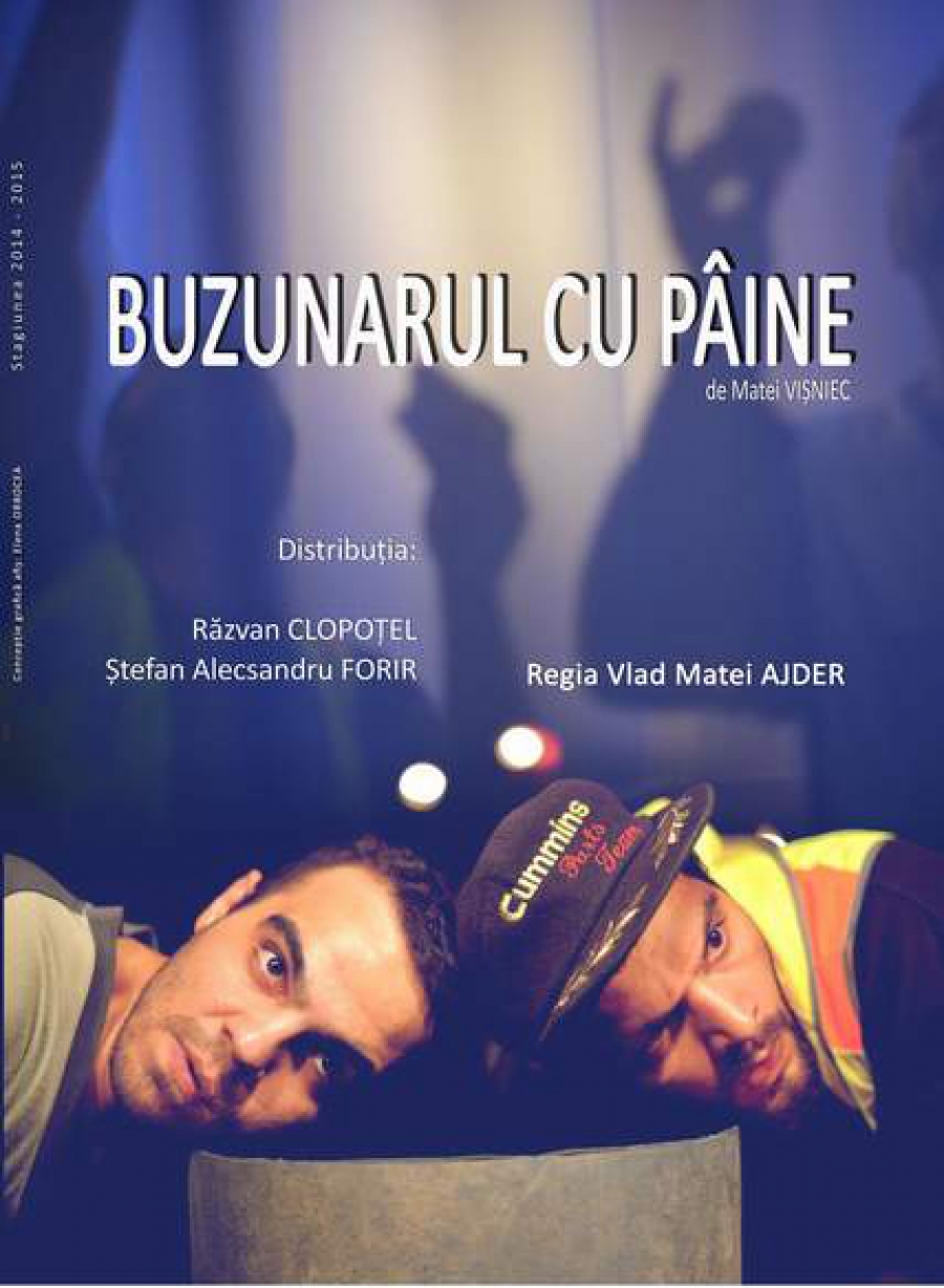 Săptămâna spectacolelor de teatru sub marca Vişniec