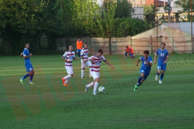 Oţelul II şi Sporting, victorii importante, Metalosport se afundă