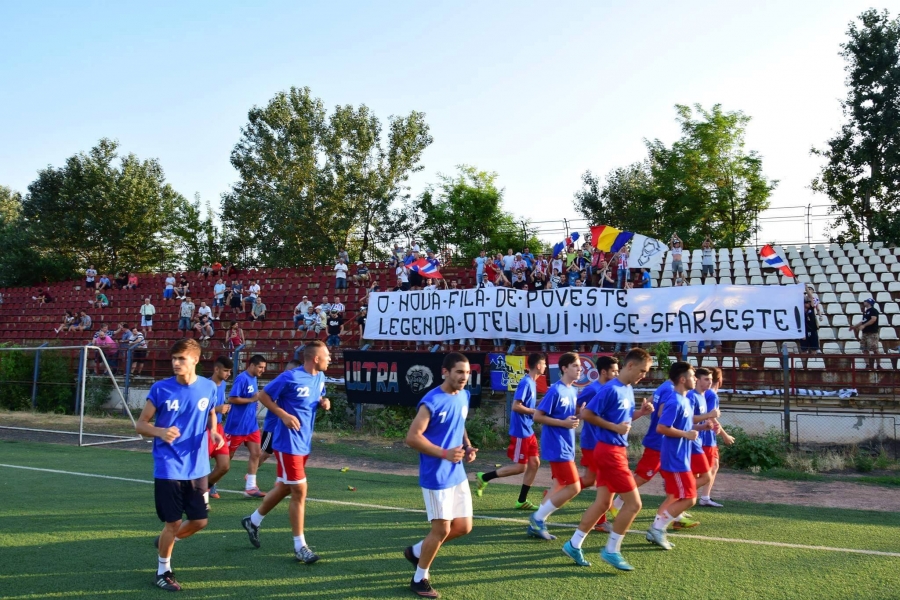 Suporter Club Oţelul Galaţi are nevoie de sprijin consistent