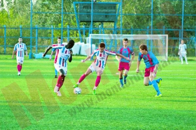 Juniorii de la Oţelul, Dunărea, LPS şi CSS Tecuci au debutat în campionat