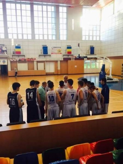 Juniorii Under 18 au terminat pe locul VII