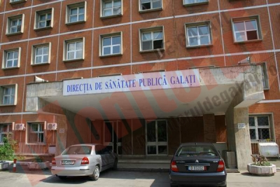 Percheziţie la sediul DSP Galaţi şi anchetă la Tuluceşti