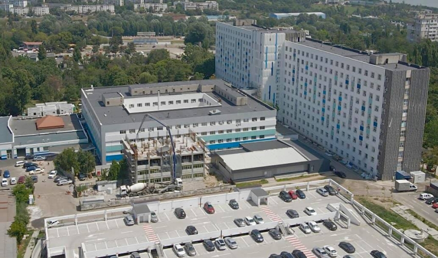 CJ Galaţi dă lovitura de graţie: 200 milioane de euro pentru un spital nou