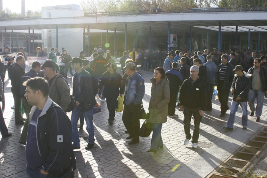 Negocierile de la Combinat, faza prelungirilor