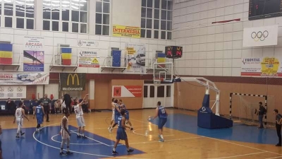 CSM Phoenix CSU Galaţi a trecut pe primul loc