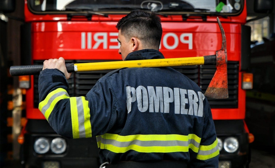 Bulgaria şi România sunt campioane în UE după ponderea cheltuielilor pentru protecţia împotriva incendiilor