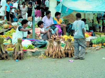 Aproape jumătate din populaţia din Fiji suferă de anemie