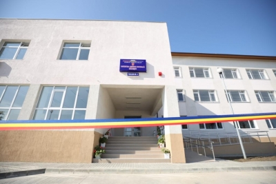 Unitatea Medico-Socială Gănești, în carantină din cauza noului coronavirus
