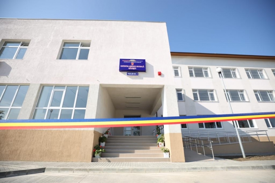 Unitatea Medico-Socială Gănești, în carantină din cauza noului coronavirus