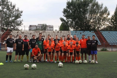 AFC Universitatea, capabilă să atace podiumul, dar are nevoie de sprijin