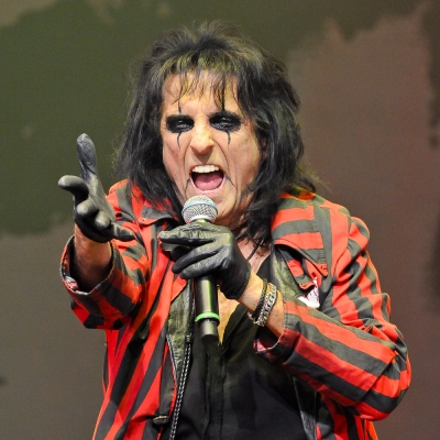 Rockerul Alice Cooper vrea să candideze pentru Casa Albă