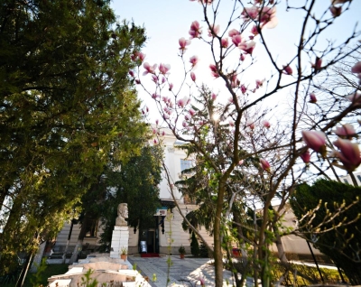 Sediul Bibliotecii Judeţene „V.A. Urechia” din Galaţi a obţinut titlul de Marca Patrimoniului European