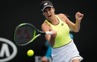 Sorana Cîrstea s-a calificat dramatic în semifinale la Madrid