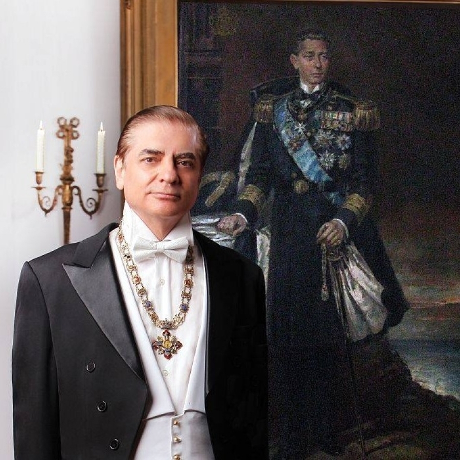 Prinţul Paul al României, dat în urmărire internaţională, a fost prins la Paris
