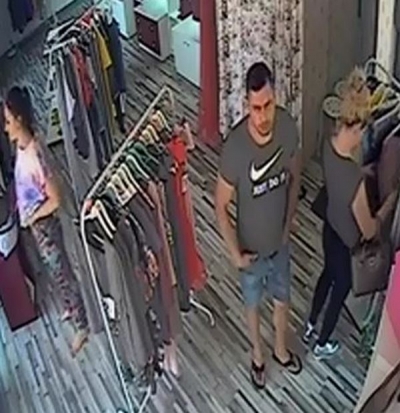 VIDEO: Hoţii în serie au băgat spaima în proprietarii magazinelor din Galaţi